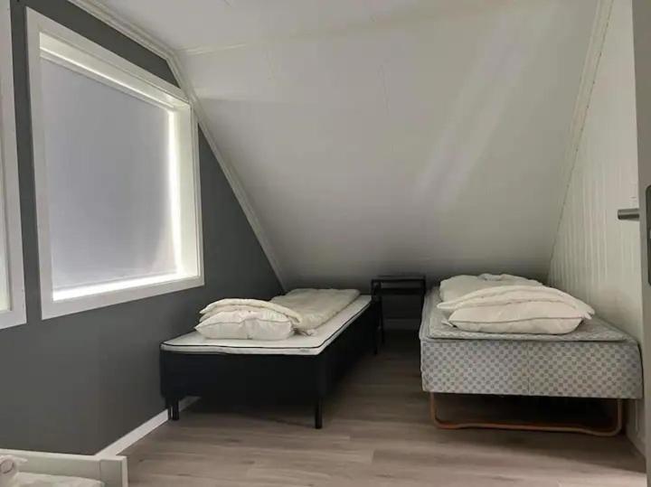 Lekkert Gjestehus Med Gratis Parkering Pa Stedet. Levanger Exterior foto