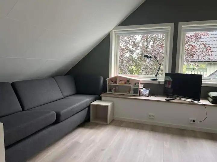 Lekkert Gjestehus Med Gratis Parkering Pa Stedet. Levanger Exterior foto