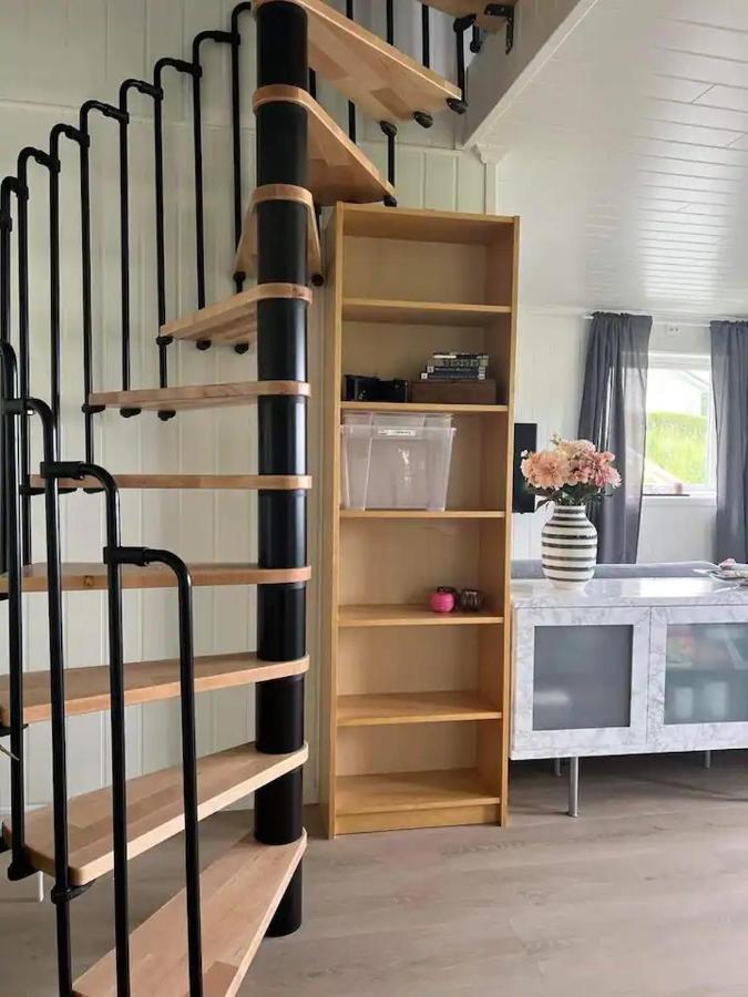 Lekkert Gjestehus Med Gratis Parkering Pa Stedet. Levanger Exterior foto