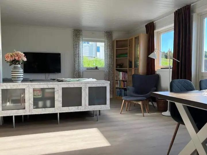 Lekkert Gjestehus Med Gratis Parkering Pa Stedet. Levanger Exterior foto