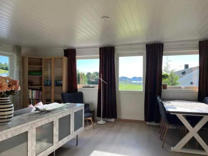 Lekkert Gjestehus Med Gratis Parkering Pa Stedet. Levanger Exterior foto